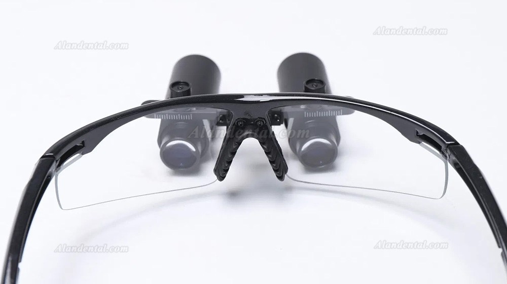 YUYO DY-500 5X Dental Surgical Binocular Dental Loupes Magnifier